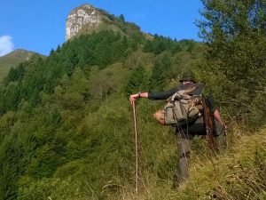 seguendo le orme dei pastori
